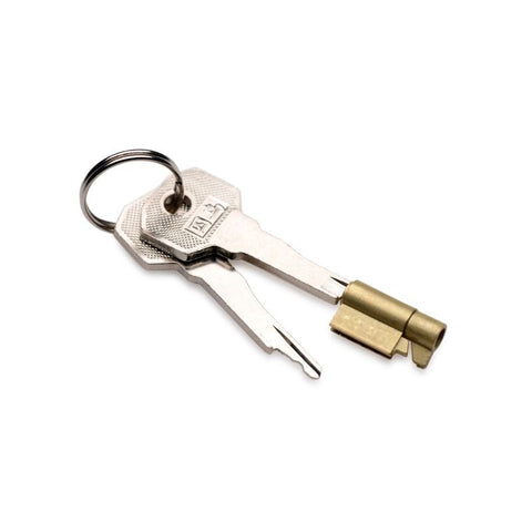 Captor Chastity Cage by XR Brands - Male Chastity