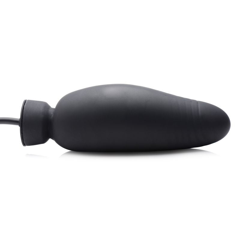 Dick Spand Inflatable Silicone Dildo by XR Brands - Inflatable Dildos and Vibrators