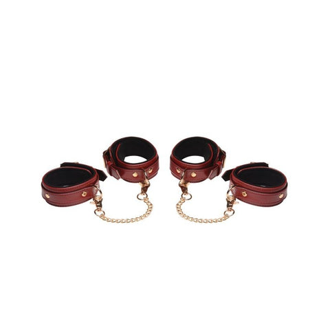 Bondage Set by XR Brands - Bondage Kits