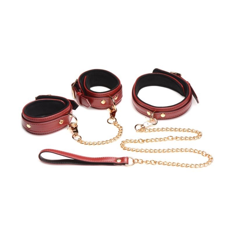 Bondage Set by XR Brands - Bondage Kits