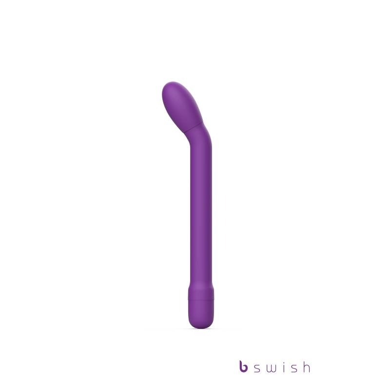 Bgee Classic Denim Vibrator by B Swish - G-Spot Vibrators