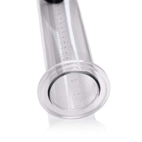 Penis Pump Kit with 2" Cylinder by XR Brands - Penis Pumps And Stretchers