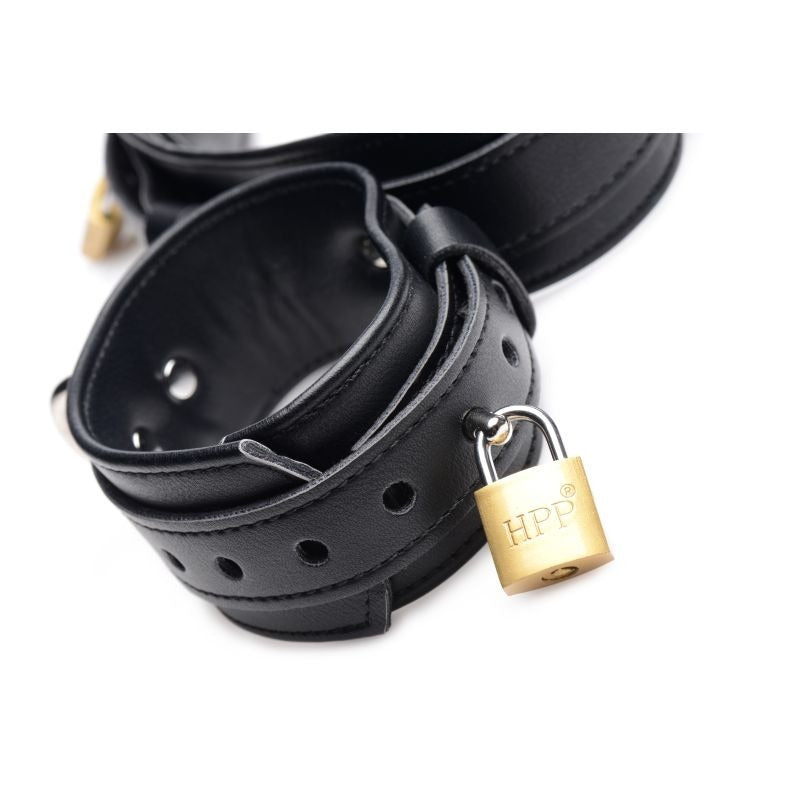 Frog Tie Restraint Set by XR Brands - Bondage Kits