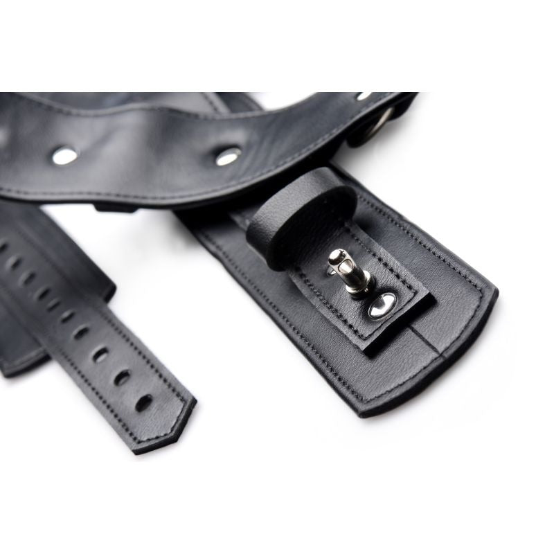 Frog Tie Restraint Set by XR Brands - Bondage Kits