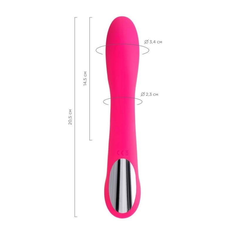 JOS Twig Slimline Vibrator by ToyFa - G-Spot Vibrators