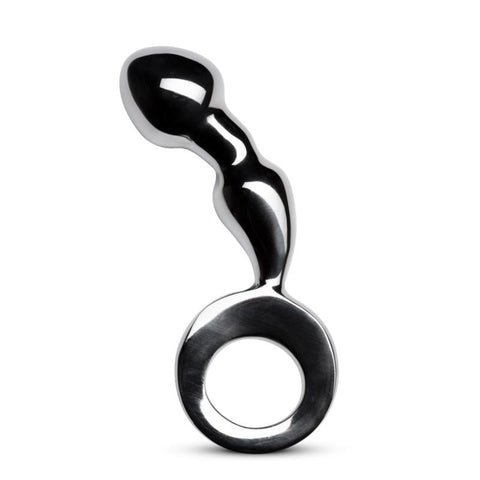 Drang Fun Metal Anal Plug by Sinner Gear - Butt Plugs