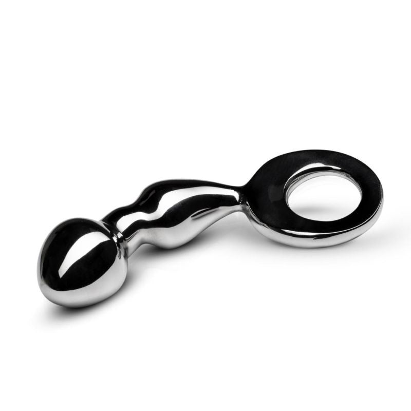 Drang Fun Metal Anal Plug by Sinner Gear - Butt Plugs