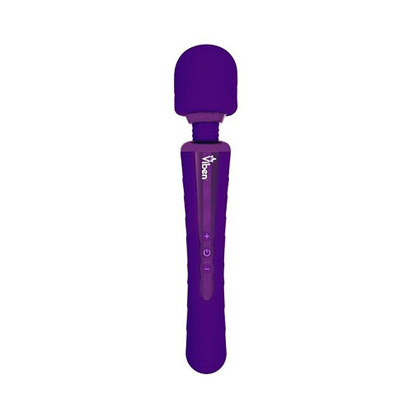 Obsession Rechargeable Wand Massager by Viben - Body Wands