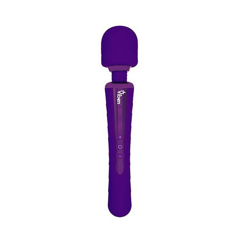 Obsession Rechargeable Wand Massager by Viben - Body Wands