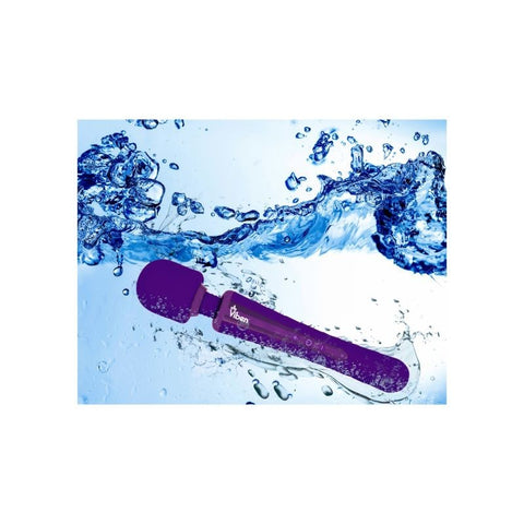 Obsession Rechargeable Wand Massager by Viben - Body Wands
