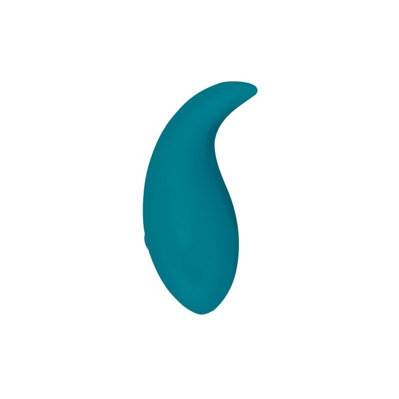 Elated Pinpoint Rechargeable Vibe Ocean Massager by Viben - Personal Massagers