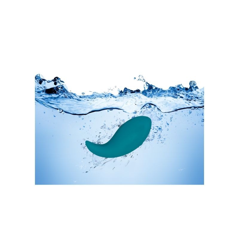 Elated Pinpoint Rechargeable Vibe Ocean Massager by Viben - Personal Massagers
