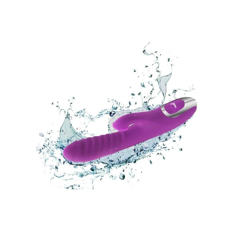 Frenzy Suction Rabbit Vibe Berry Rabbit Vibrator by Viben - Rabbit Vibrators