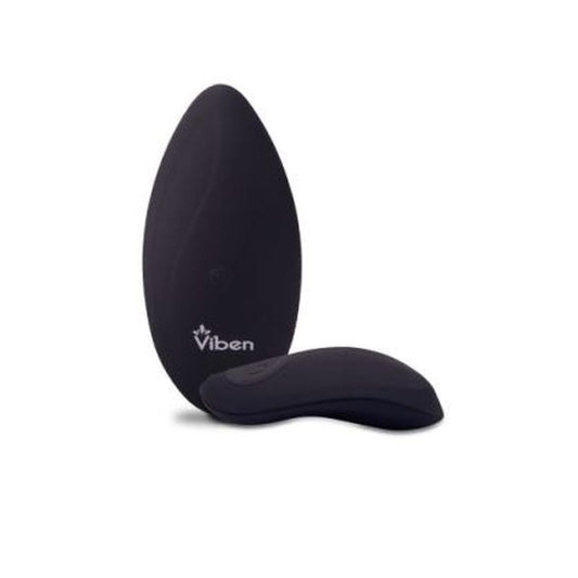 Racy Function Panty Vibe w/ Remote by Viben - Remote Control Vibrators