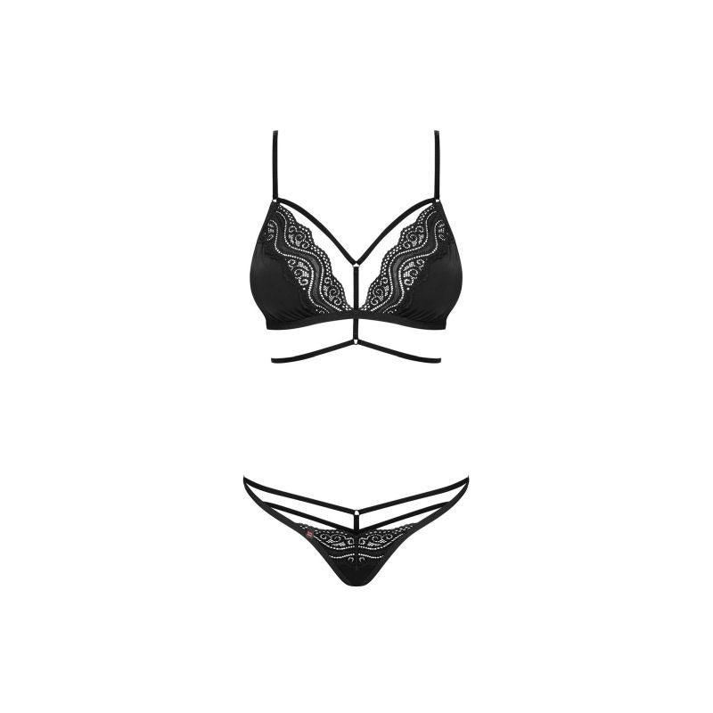 Diyosa Bra Set by Obsessive Lingerie - Bras and Bra Sets