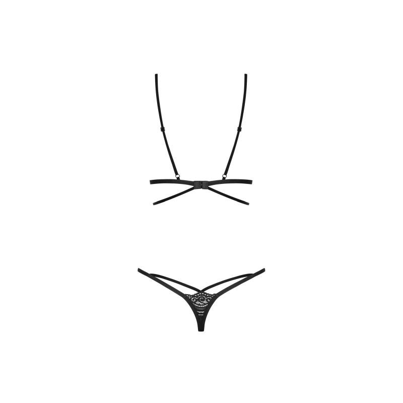 Diyosa Bra Set by Obsessive Lingerie - Bras and Bra Sets