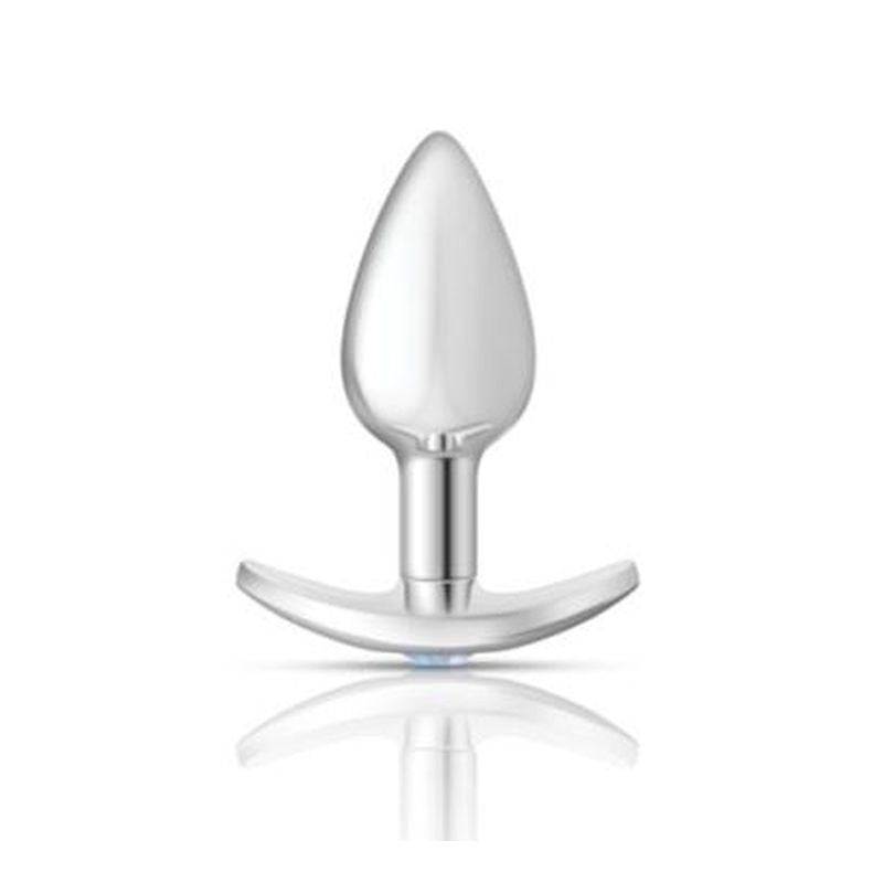 Cheeky Charms Anchor Butt Plug w/ and Jewel Kit by Viben - Butt Plugs