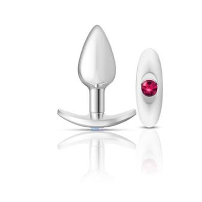 Cheeky Charms Anchor Butt Plug w/ and Jewel Kit by Viben - Butt Plugs