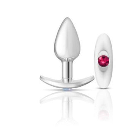 Cheeky Charms Anchor Butt Plug w/ and Jewel Kit by Viben - Butt Plugs