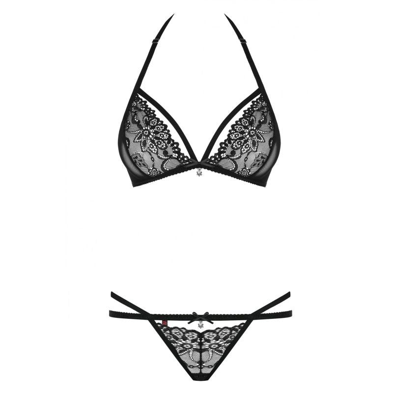 Set 838 Bra Set by Obsessive Lingerie - Bras and Bra Sets