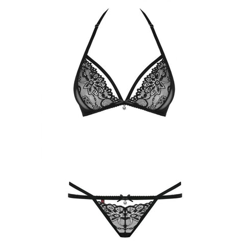 Set 838 Bra Set by Obsessive Lingerie - Bras and Bra Sets