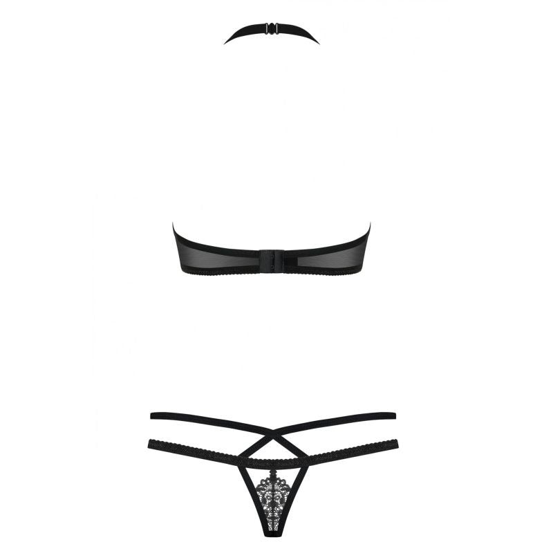 Set 838 Bra Set by Obsessive Lingerie - Bras and Bra Sets
