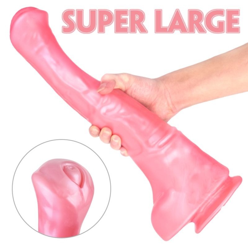 Duke Horse Dong w/ Balls by S-Hande - Realistic Dildos