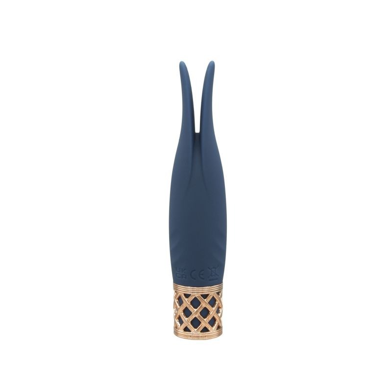 Pillow Talk Secrets Playful Massager by BMS Factory - Clit Ticklers and Pulsators