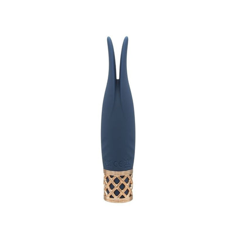 Pillow Talk Secrets Playful Massager by BMS Factory - Clit Ticklers and Pulsators