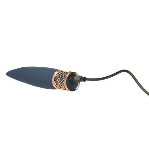 Pillow Talk Secrets Playful Massager by BMS Factory - Clit Ticklers and Pulsators