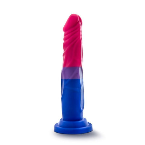 Avant Pride P8 Silicone Dildo by Blush Novelties - Realistic Dildos