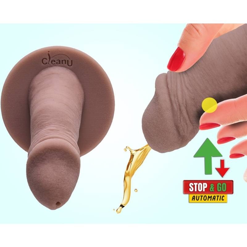 Screeny Weeny 6.0 Cut Nordic Realistic Dildo by CleanU - Realistic Dildos