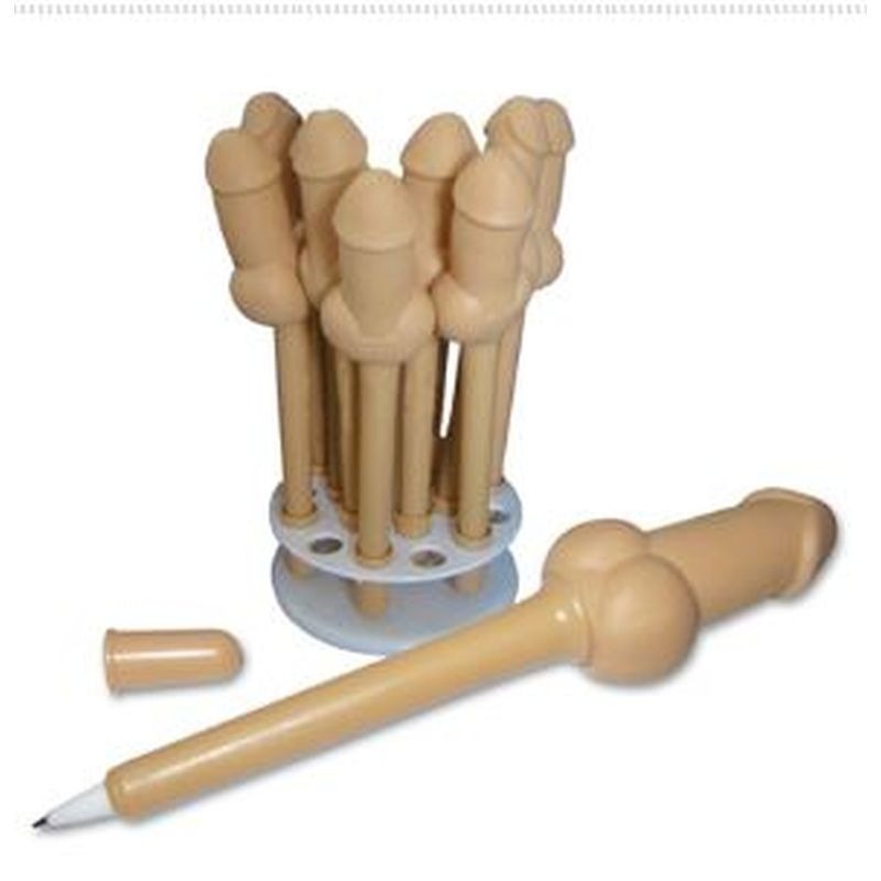 Pecker Pen Party Gift by Ozze Creations - Party Gifts and Novelties