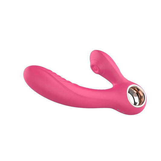 Beso Warming G-Spot and Clitoral Vibrator by Shibari - G-Spot Vibrators