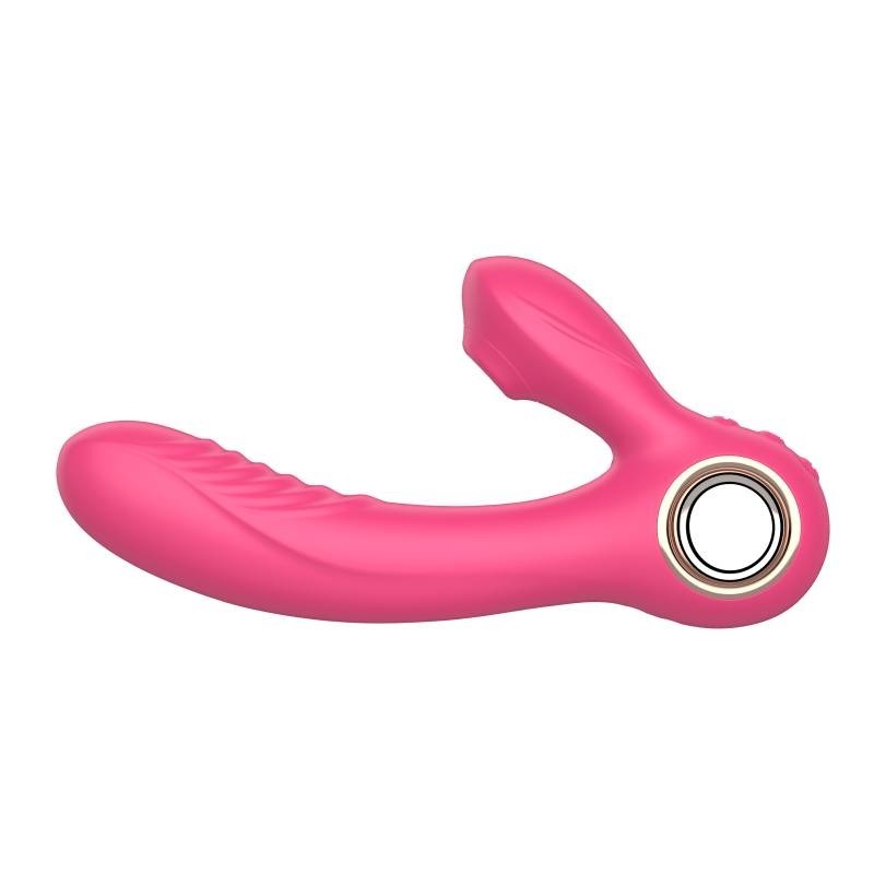 Beso Warming G-Spot and Clitoral Vibrator by Shibari - G-Spot Vibrators