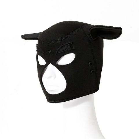 Neoprene Pig Mask by Daytona - Bondage Hoods