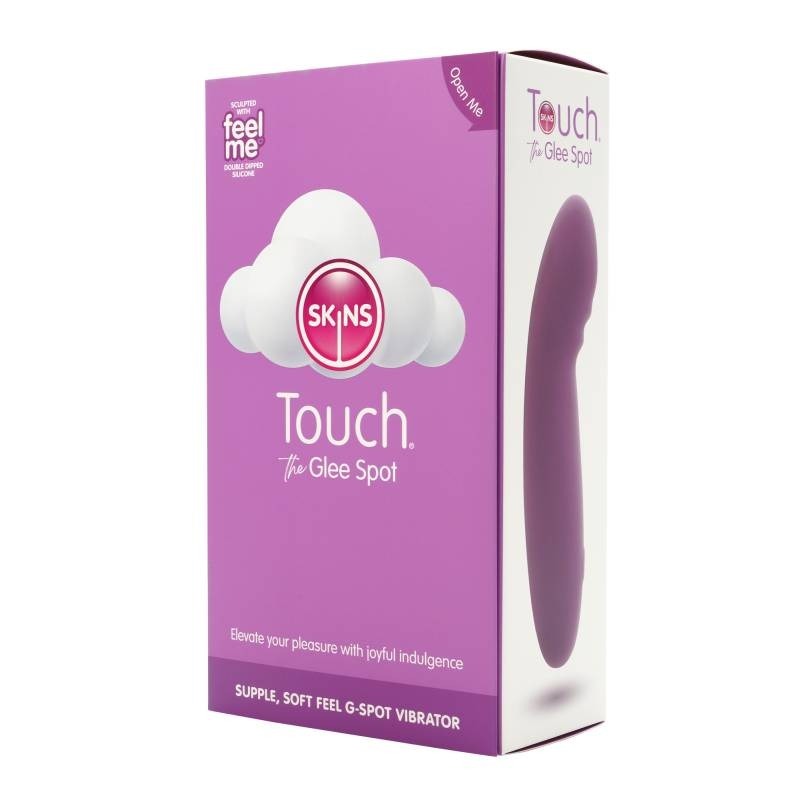The Glee Spot Vibrator by Skins Touch - G-Spot Vibrators