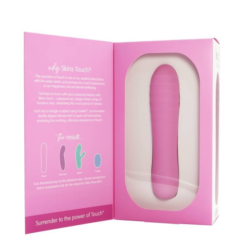 The Wand by Skins Touch - G-Spot Vibrators