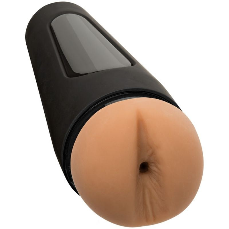 Twink UltraSkyn Stroker Ass Vanilla by Doc Johnson - Masturbators and Strokers