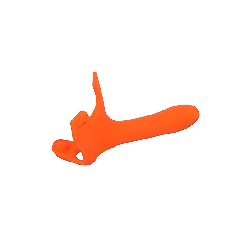 Zoro 5.5 inches Strap-On by Perfect Fit - Strap On Sextoys