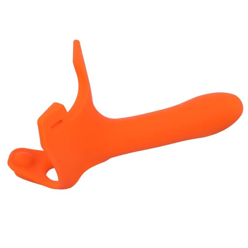 Zoro Strap-On Blue by Perfect Fit - Strap On Sextoys