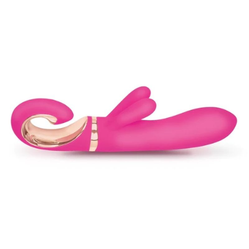 Grabbit Dolce Violet Rabbit Vibrator by Gvibe - Rabbit Vibrators
