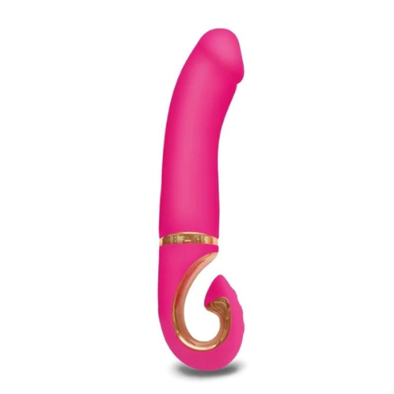 Gjay Wildberry Vibrator by Gvibe - G-Spot Vibrators
