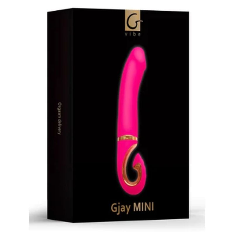 Gjay Wildberry Vibrator by Gvibe - G-Spot Vibrators