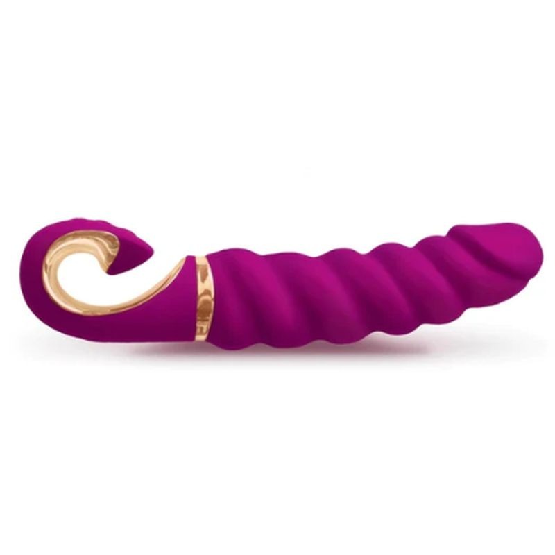 Gjack Sweet Raspberry Vibrator by Gvibe - G-Spot Vibrators