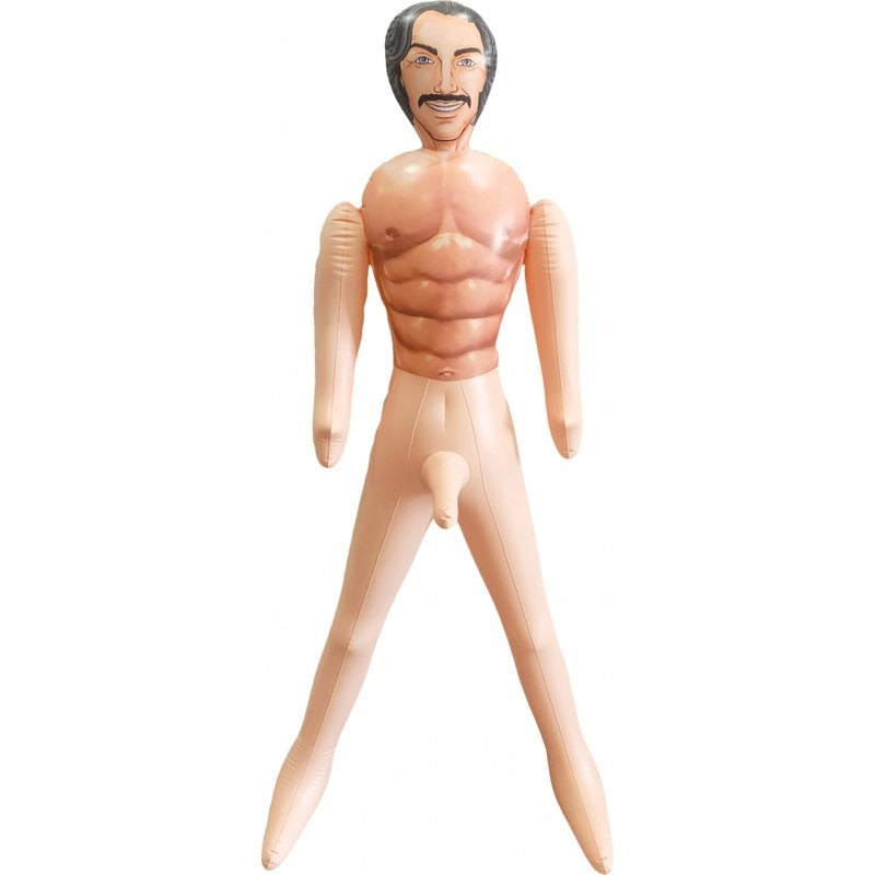 Johnny Wad Inflatable Doll Love Doll by Hott Products - Love Dolls