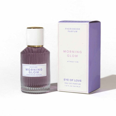 Pheromone Body Spray Morning Glow Attract Him - Sex Pheromones and Perfumes