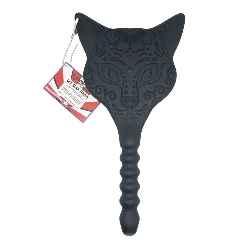 Paddle Dildo by Demon Kat - Paddles And Slappers
