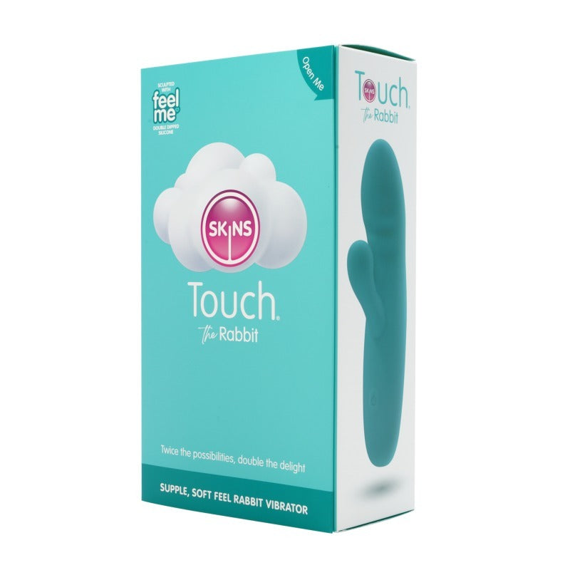 The Rabbit Vibrator by Skins Touch - Rabbit Vibrators