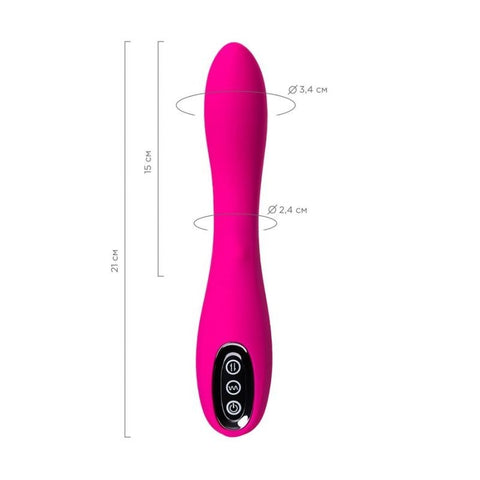 JOS Beadsy Rolling Bead Vibrator by ToyFa - G-Spot Vibrators